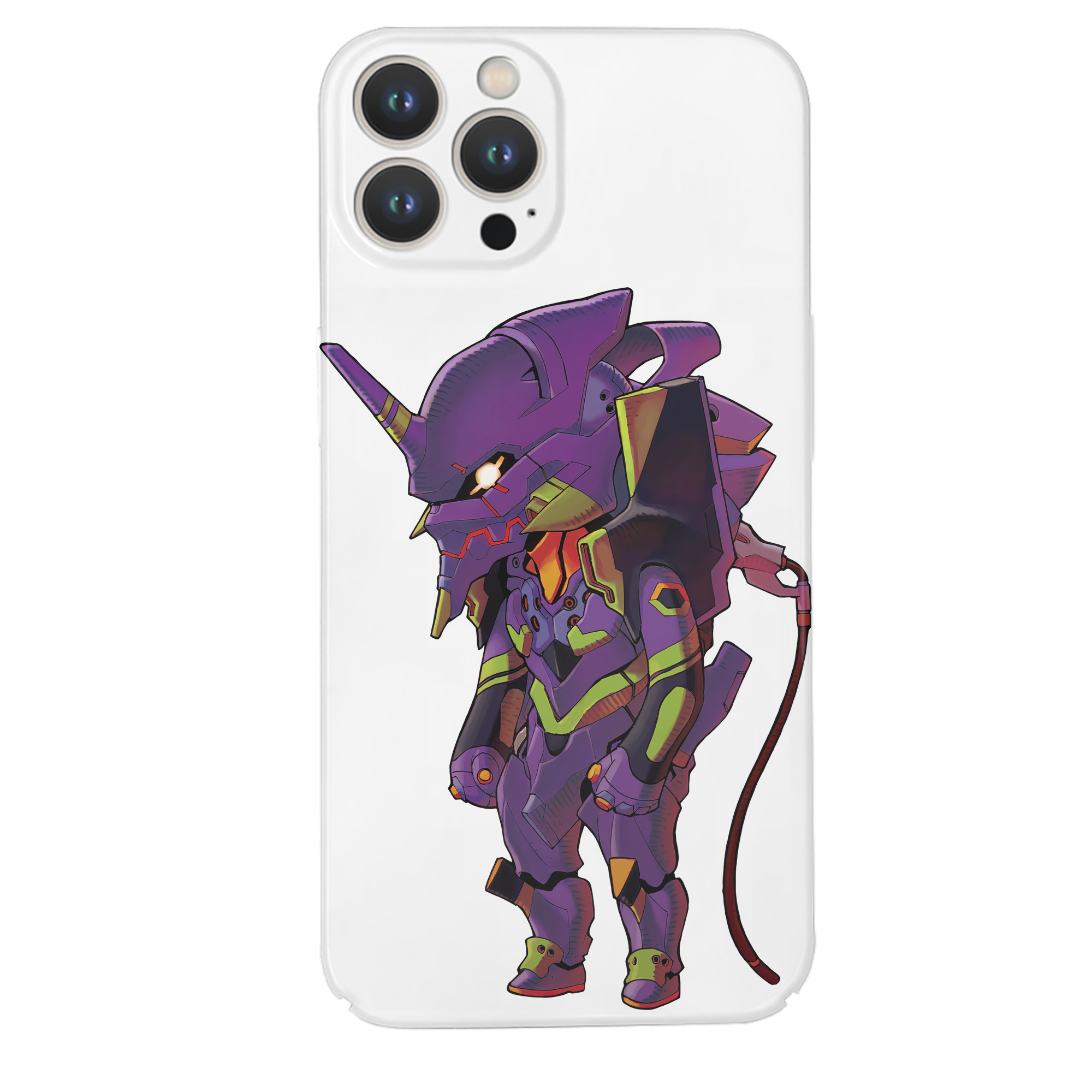 （画像用） EVA 新世紀エヴァンゲリオン 【iPhone 14シリーズ対応】ハードケース